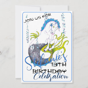 Hippocampus Einladung