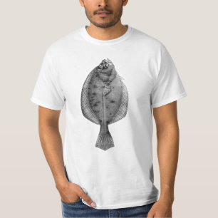 Hippoglossina macrops T-Shirt