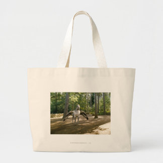 Hippogriff Jumbo Stoffbeutel