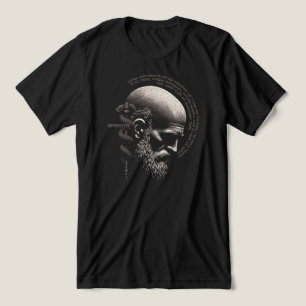 Hippokrates Tri-Blend Shirt