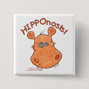 HIPPOnosis! Button