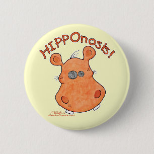 HIPPOnosis! Button