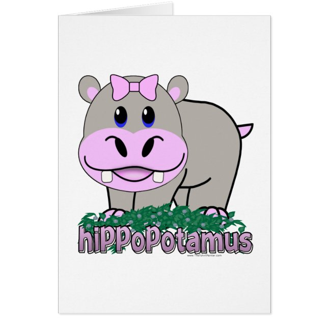 Hippopotamus (Vorne)