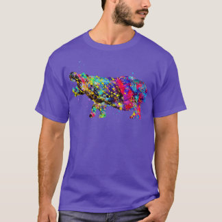 Hippopotamus 1 T-Shirt