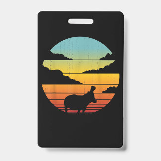 Hippopotamus 60er 70er Hippo | Hippo Lover Ausweis