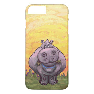 Hippopotamus Electronics Case-Mate iPhone Hülle