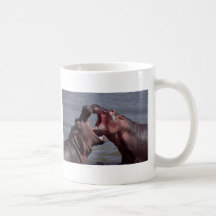 Hippopotamus Kaffeetasse