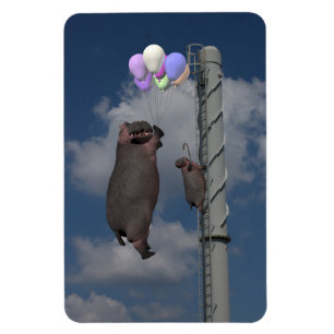 Hippopotamus Magnet