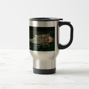 Hippopotamus-Reise-Tasse Reisebecher