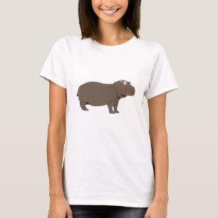 Hippopotamus T-Shirt