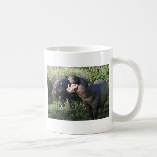 Hippopotamus Tasse