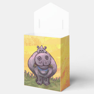 Hippopotamusgeschenke und Zubehör Geschenkschachtel