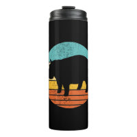 Hippopotomas Retro Sun