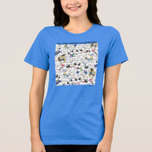 HIPPOS GO BERSERK! Sandra Boynton T - Shirt