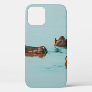 HIPPOS KÜHLEN IM DAM AB Case-Mate iPhone HÜLLE