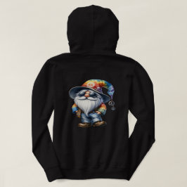 Hippy Gnome Hoodie