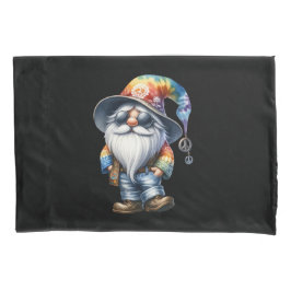 Hippy Gnome Kissenbezug