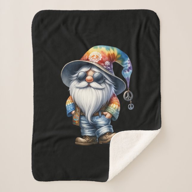 Hippy Gnome Sherpadecke (Vorderseite)
