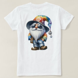 Hippy Gnome T-Shirt