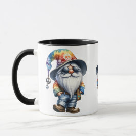 Hippy Gnome Tasse