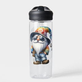 Hippy Gnome Trinkflasche