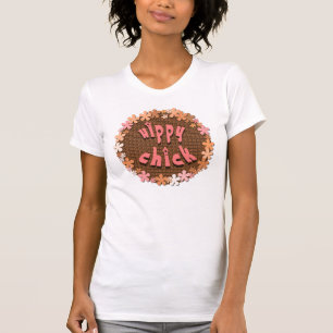 Hippy Küken-T - Shirt
