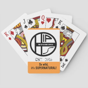 HIPS Ranch Souvenir Spielkarten