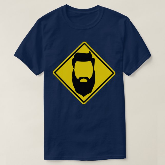 HIPSTER 1 T-Shirt (Design vorne)
