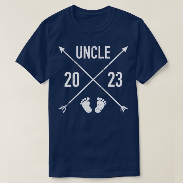Hipster 2023 T-Shirt (Design vorne)