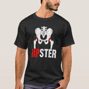 Hipster Angesagter Ersatz Joint Replacement Operat T-Shirt