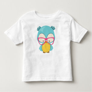 Hipster, Brille, Niedliches Ei Kleinkind T-shirt