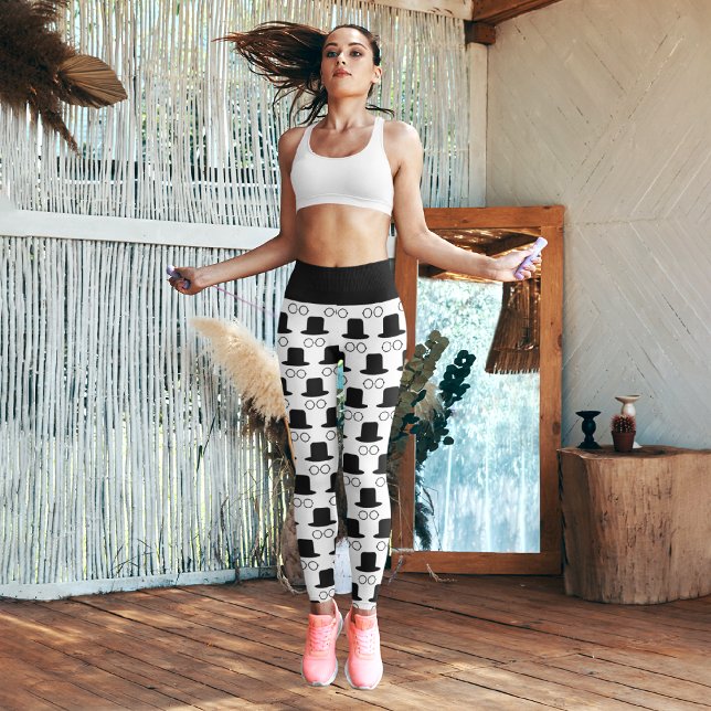 Hipster Capri Leggings (Von Creator hochgeladen)