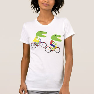 Hipster dinos T-Shirt