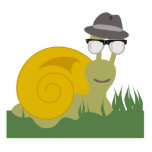 Hipster Freistehende Fotoskulptur<br><div class="desc">Diese niedliche Abbildung einer Hipster-Schnecke will Ihnen,  das Leben zu verlangsamen und mehr zu genießen. Warum nicht heute Zuhause eine lustige Schneckenskulptur nehmen? Ich verspreche dir,  es wird dir nicht schlank.</div>