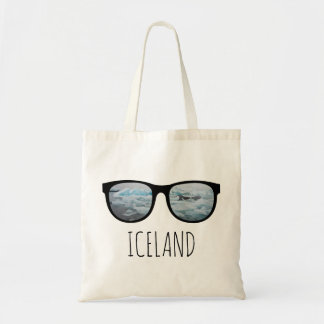 Hipster Island Tote Bag Tragetasche