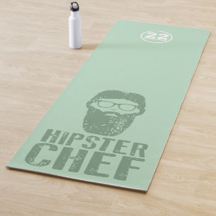 Hipster Koch - CBC 22 Minuten Yogamatte