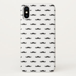 Hipster-Muster Case-Mate iPhone Hülle