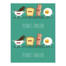 Hipster, Muster, Freunde für immer, Ei, Kaffee,