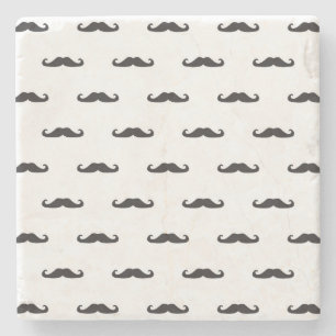 Hipster-Muster Steinuntersetzer