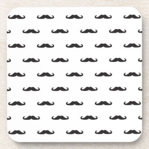 Hipster-Muster Untersetzer