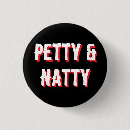 Hipster Naturwein Nerd Taste Abzeichen Button