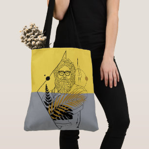 Hipster-Olymp-Gott-Colorblock