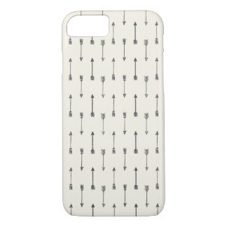 Hipster-Pfeil-Muster | iPhone 7 Fall Case-Mate iPhone Hülle