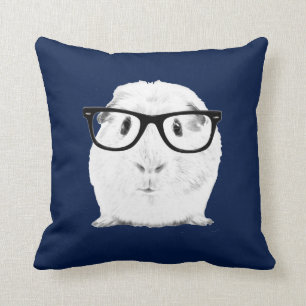 Hipster Pigster Kissen