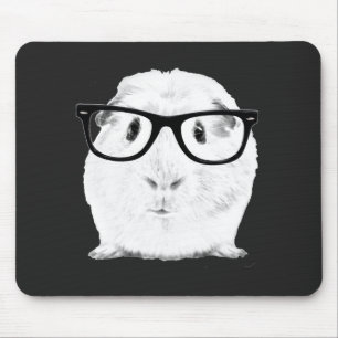 Hipster Pigster Mousepad