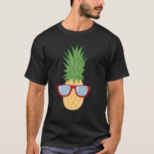 Hipster Pineapple Love Motivation Love Pineapple H T-Shirt
