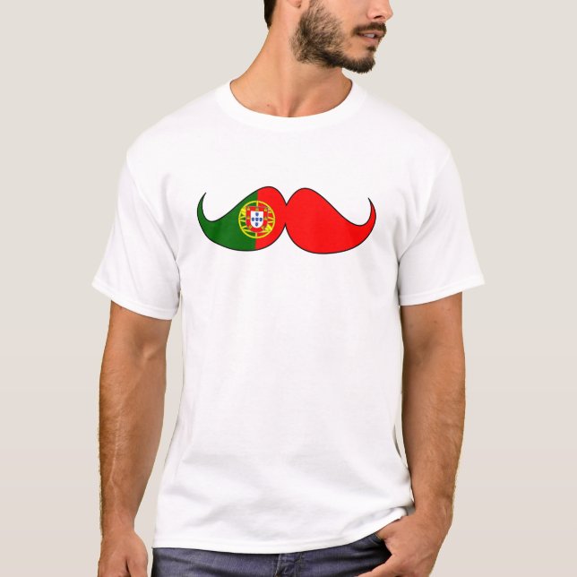 Hipster: Portugal T-Shirt (Vorderseite)