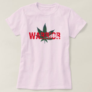 Hipster Pot kriegerischer T - Shirt-Design T-Shirt