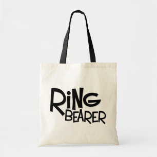 Hipster-Ring-Träger Tragetasche