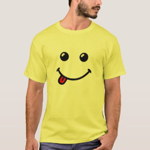 Hipster Smile Motion witzige Shirts T Shirts